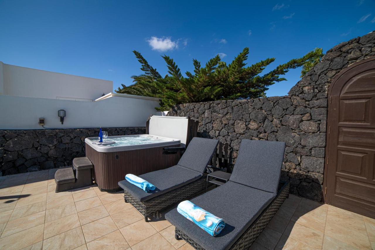 Villa Amigo Puerto del Carmen  Eksteriør bilde