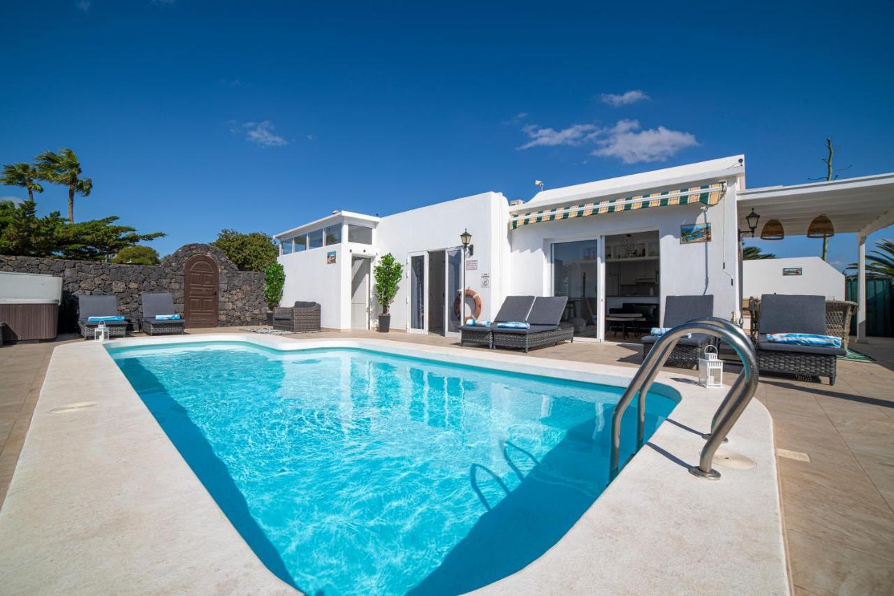 Villa Amigo Puerto del Carmen  Eksteriør bilde