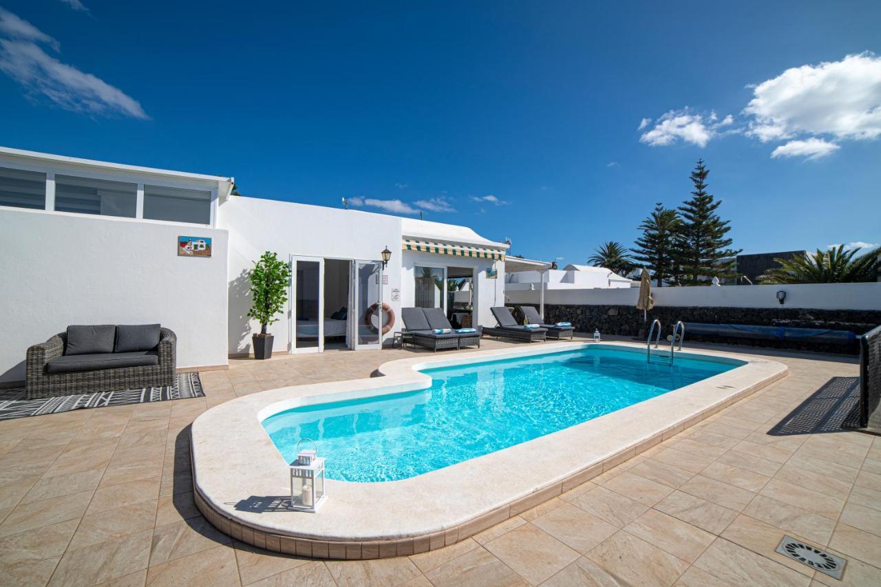 Villa Amigo Puerto del Carmen  Eksteriør bilde