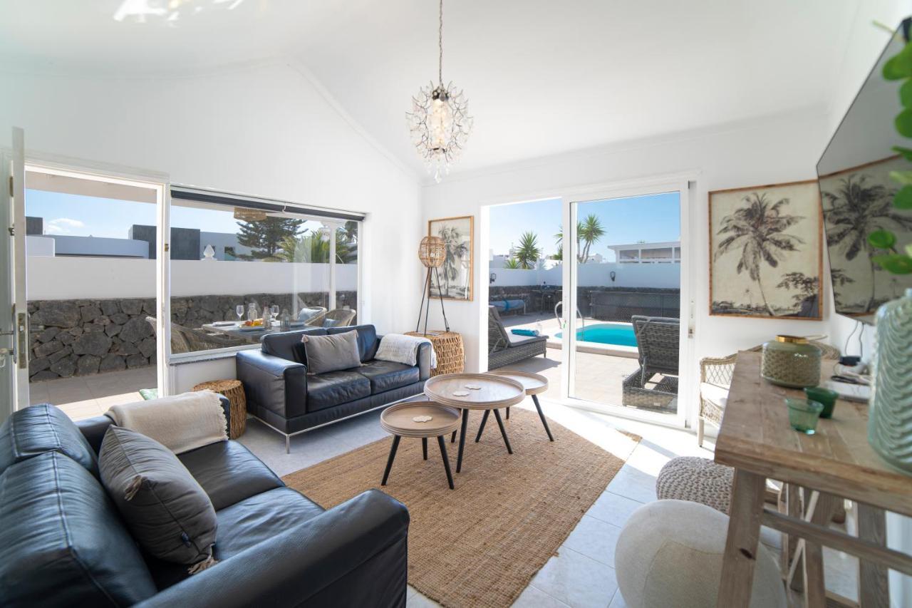Villa Amigo Puerto del Carmen  Eksteriør bilde